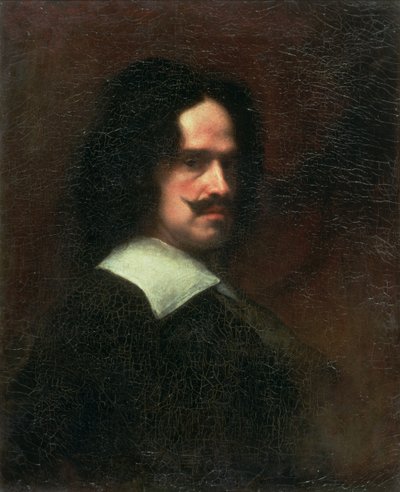 Autoportrait, 1640 - Diego Velázquez